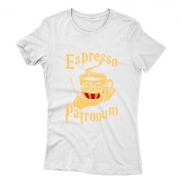 Espresso Patronum Női póló