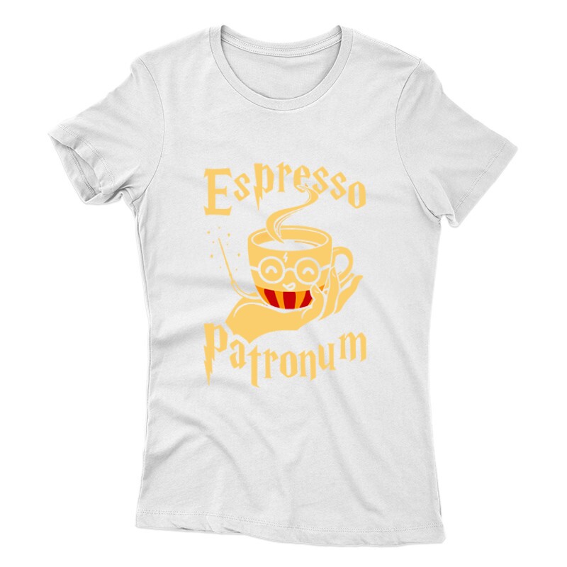 Espresso Patronum Női póló