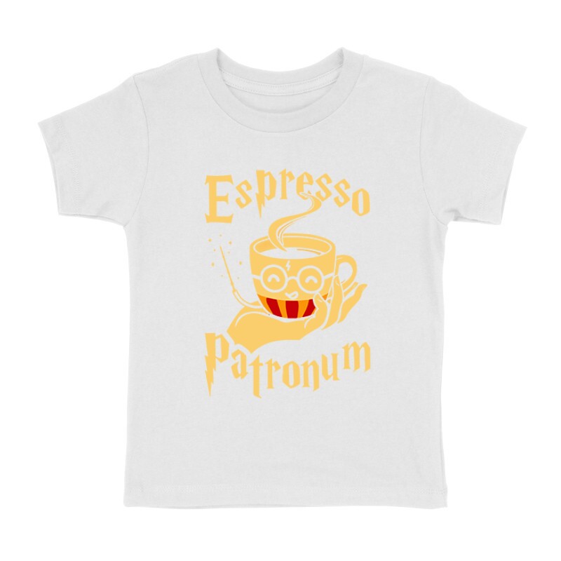 Espresso Patronum Gyermek póló