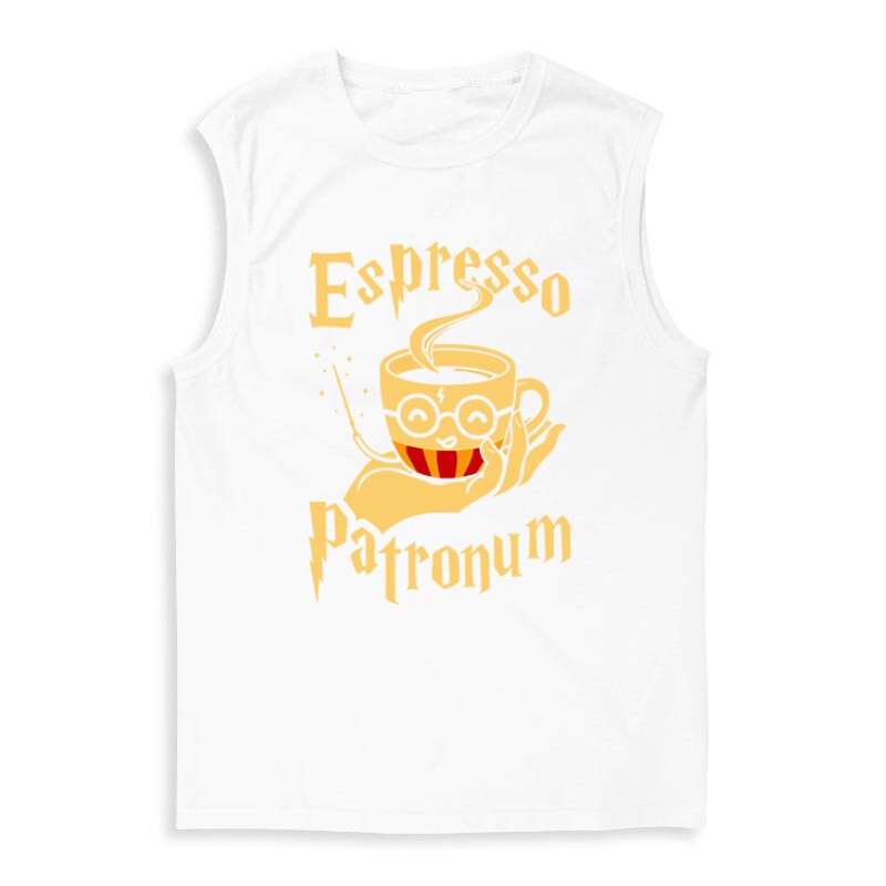 Espresso Patronum Férfi Trikó