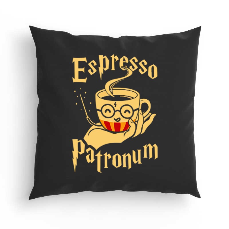 Espresso Patronum Párna