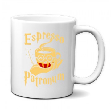 Espresso Patronum Bögre