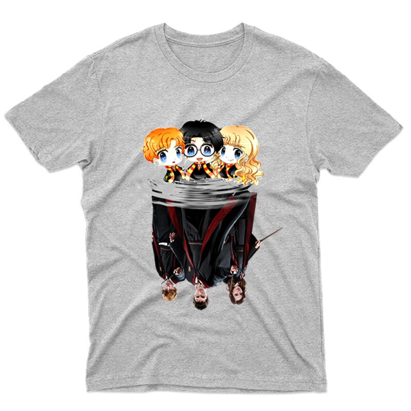 Water Mirror Férfi póló