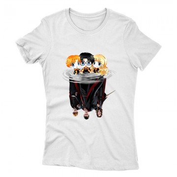 Water Mirror Női póló