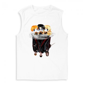 Water Mirror Férfi Trikó