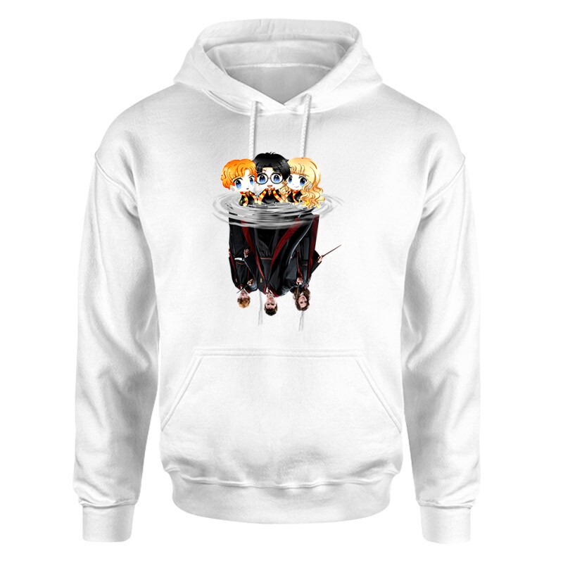 Water Mirror Unisex pulóver