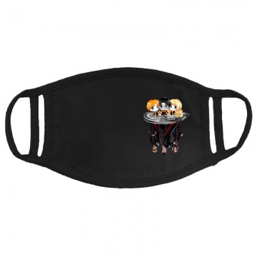 Water Mirror Arcmaszk