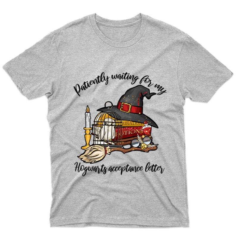 Patiently Waiting(Bagoly) Férfi póló