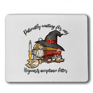 Patiently Waiting(Bagoly) Egérpad