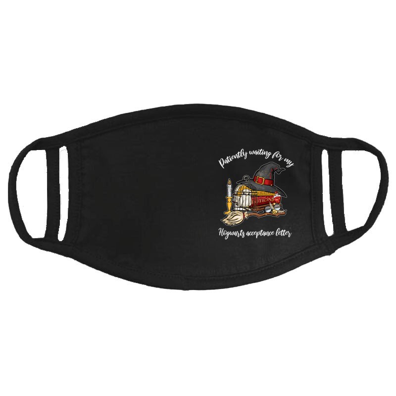 Patiently Waiting(Bagoly) Arcmaszk