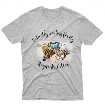 Hogwarts Letter Férfi póló