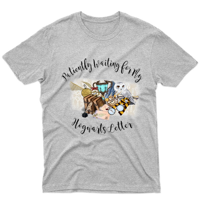 Hogwarts Letter Férfi póló