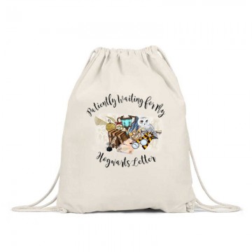 Hogwarts Letter Tornazsák