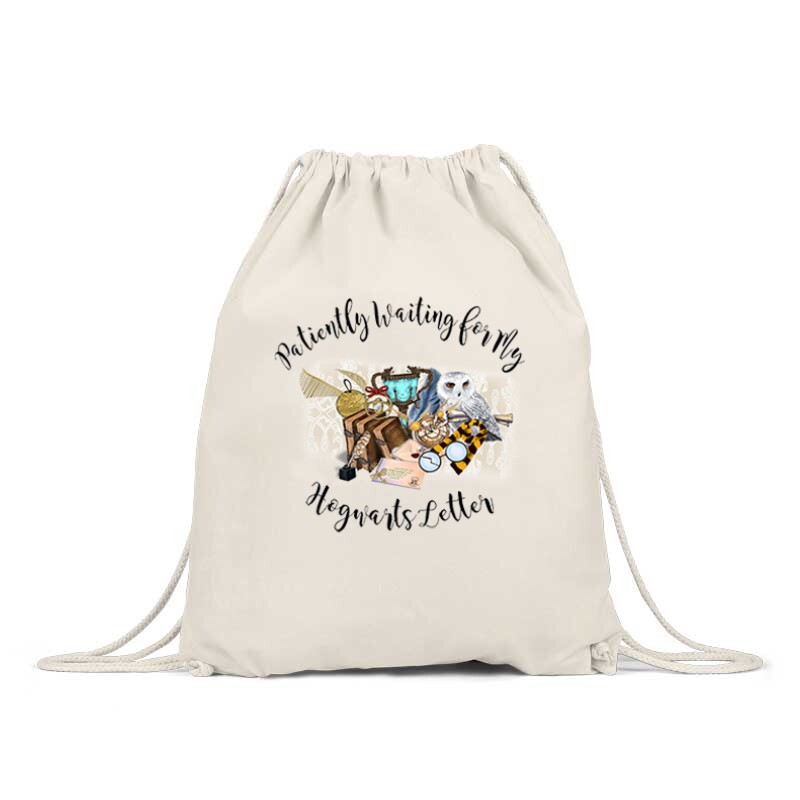 Hogwarts Letter Tornazsák