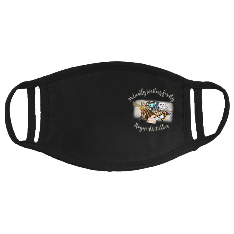 Hogwarts Letter Arcmaszk