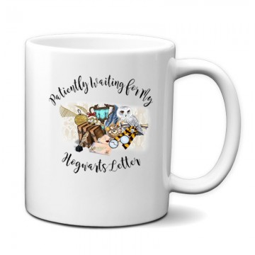 Hogwarts Letter Bögre