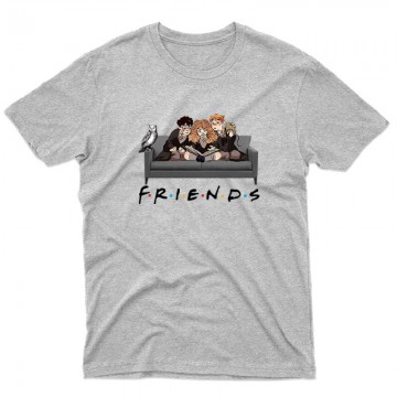 Friends(HP) Férfi póló