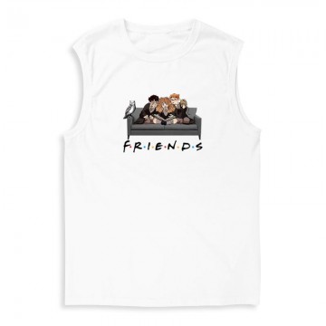 Friends(HP) Férfi Trikó