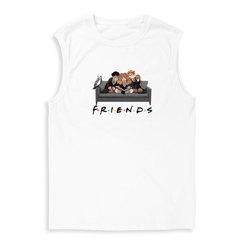 Friends(HP) Férfi Trikó