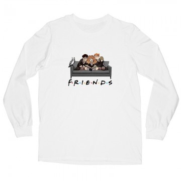 Friends(HP) Hosszú ujjú póló