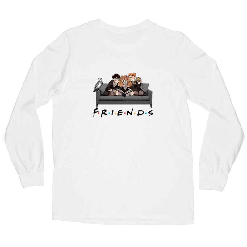 Friends(HP) Hosszú ujjú póló