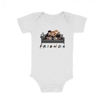 Friends(HP) Bébi body