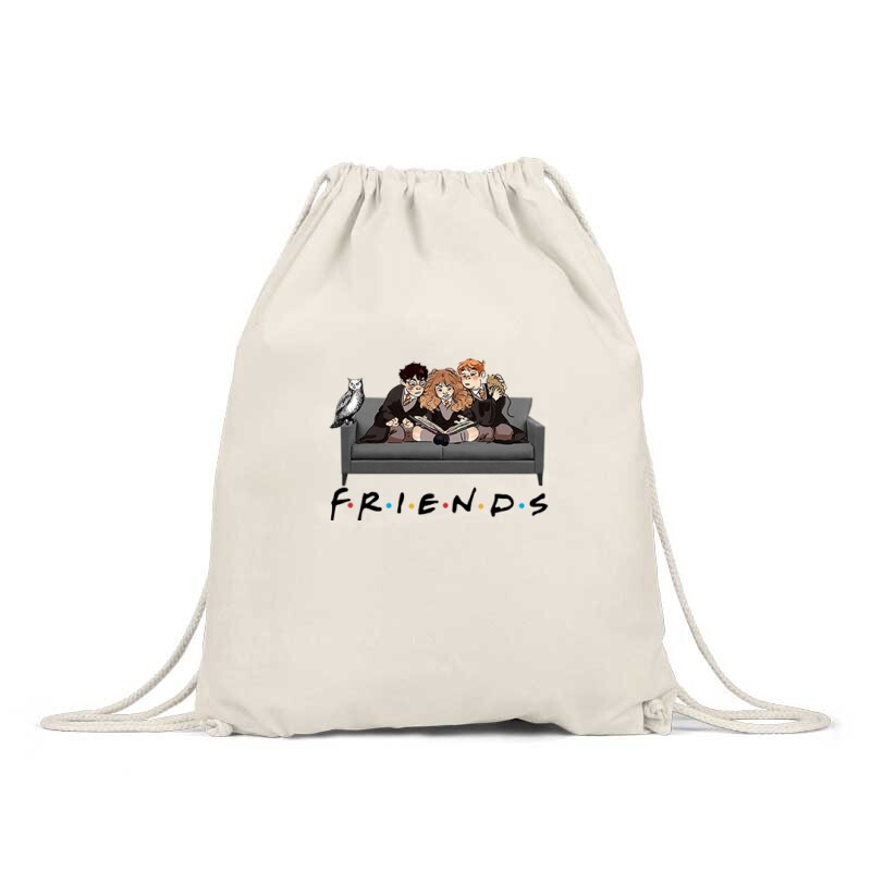 Friends(HP) Tornazsák