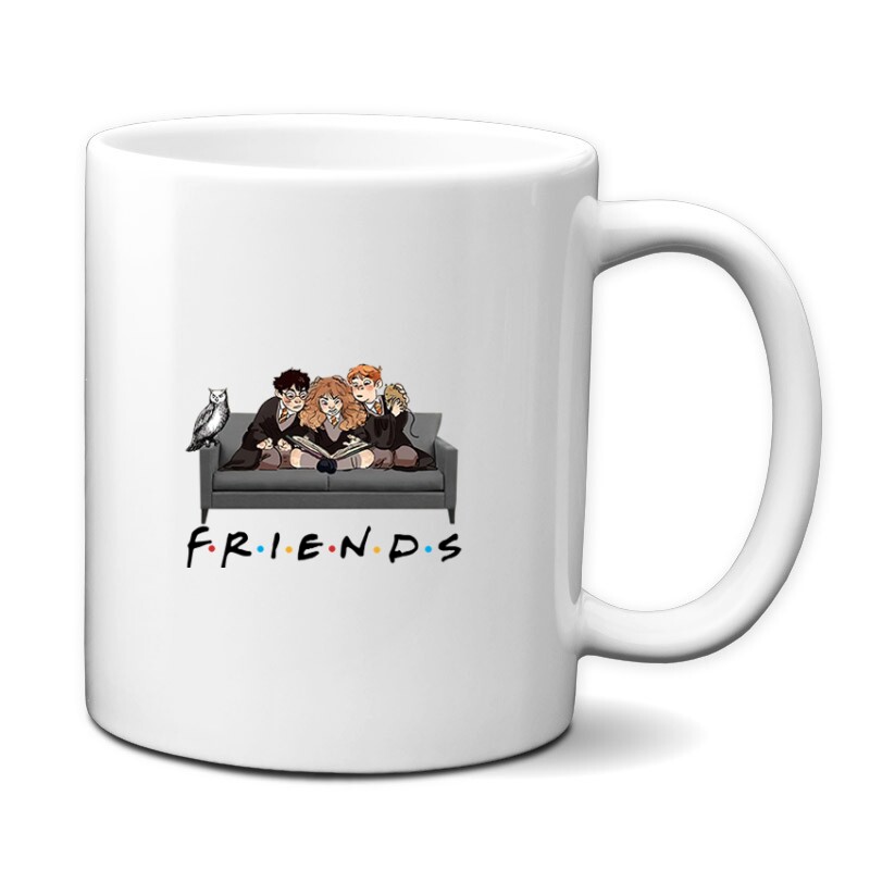 Friends(HP) Bögre