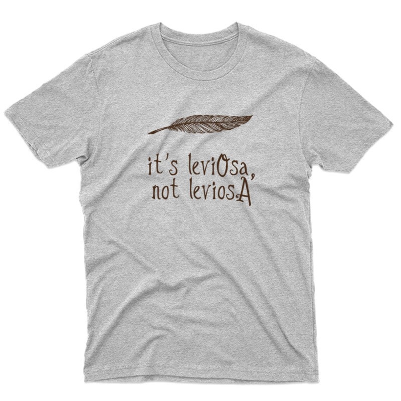 It's Leviosa Férfi póló