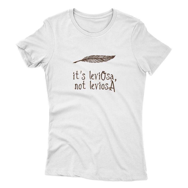 It's Leviosa Női póló