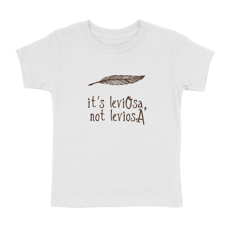 It's Leviosa Gyermek póló