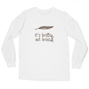 It's Leviosa Hosszú ujjú póló