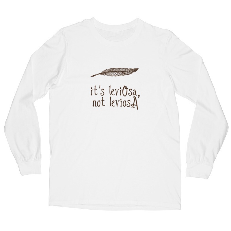 It's Leviosa Hosszú ujjú póló