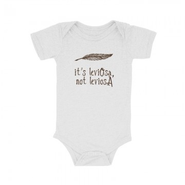 It's Leviosa Bébi body