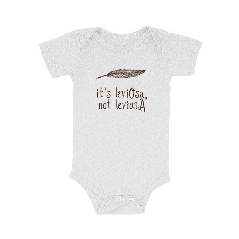 It's Leviosa Bébi body