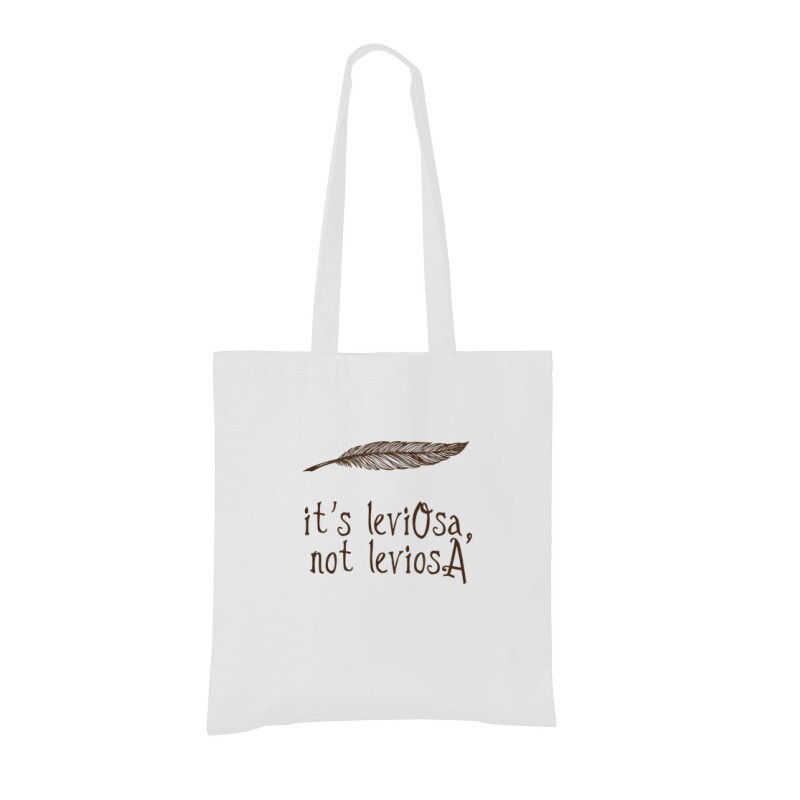 It's Leviosa Bevásárló táska