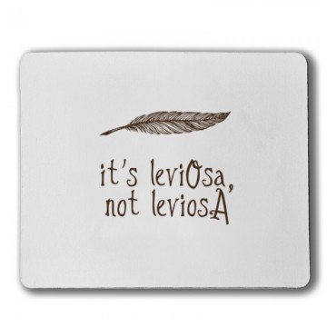 It's Leviosa Egérpad