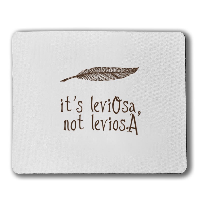 It's Leviosa Egérpad