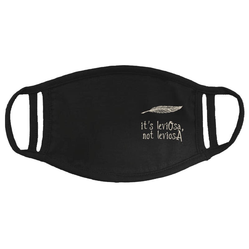 It's Leviosa Arcmaszk