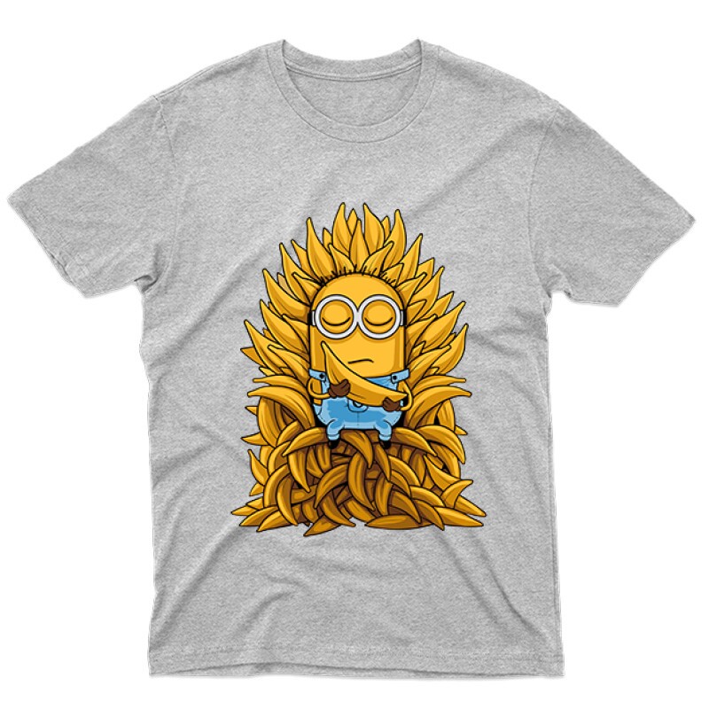 Game Of Thrones Minions Férfi póló