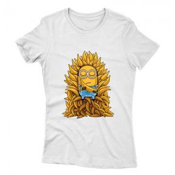 Game Of Thrones Minions Női póló