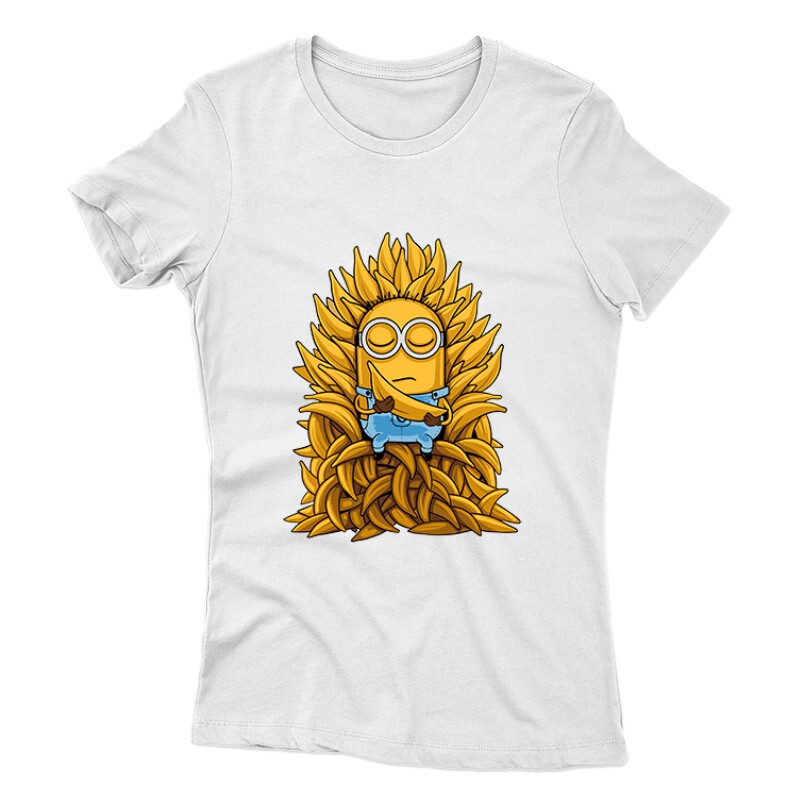 Game Of Thrones Minions Női póló