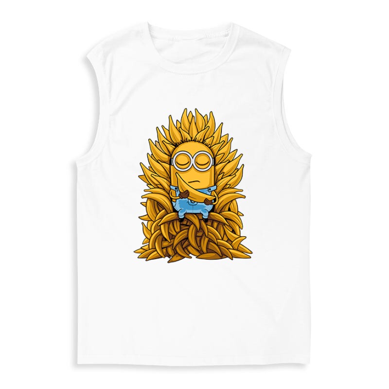 Game Of Thrones Minions Férfi Trikó