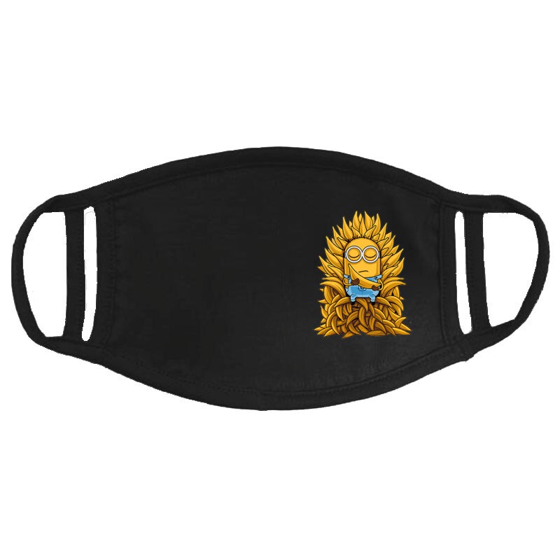 Game Of Thrones Minions Arcmaszk