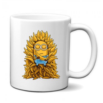 Game Of Thrones Minions Bögre