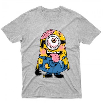 Zombi Minion Férfi póló