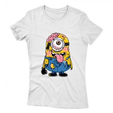 Zombi Minion Női póló