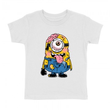 Zombi Minion Gyermek póló