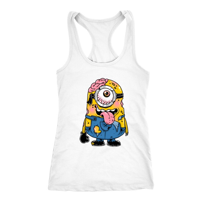 Zombi Minion Női Trikó