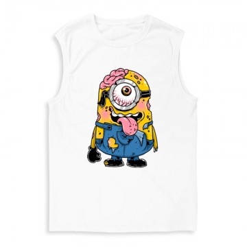 Zombi Minion Férfi Trikó